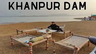 Khanpur DAM BBQ | Bonfire | Night Party Khanpur DAM | Fish BBQ | Kashif Afridi Vlogs