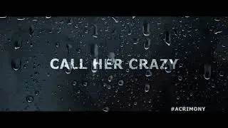 Acrimony TV Spot - Don't Call Her Crazy {2018}   $Movie Trailers$