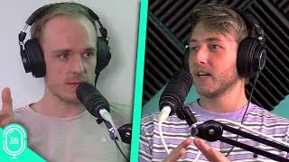 JEREMY over INSTAGRAM INFLUENCERS en STUDIESCHULD - De Zolderkamer Podcast #38
