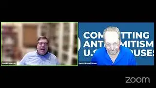 College Antisemitism with Professor David Bernstein