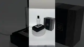 Custom Arabian style Luxury Gift Box for Perfume & Fragrance