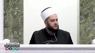 Iznenadna smrt - mr. Sead Islamović