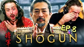 SHŌGUN Episode 8 REACTION!! 1x08 &ldquo;The Abyss of Life&rdquo; | Breakdown & Review