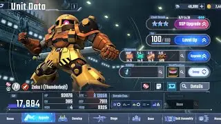 Most Useless Dupe UR Banner, Just SSP a N Zaku & Bulldoze ML Instead! SD Gundam G Generation Eternal