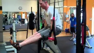 Clayton's Jungle Gym XT Superman!
