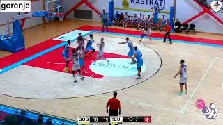 Giseld Ndreca Highlights 2020 21   Albania Top 476