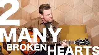 Too many broken hearts - Jason Donovan (Cover by VONCKEN)