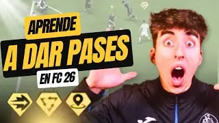 Te Enseño Los Mejores Pases en FC 26
