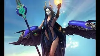 Prime World ► Ангел ► Новая ульта