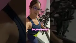 Rotina saud&aacute;vel #academia #rotinasaudavel