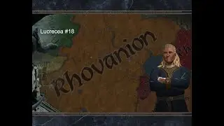 Let's Play CK3 Realms in Exile Rhovanorim campaign ep 18 - Dale