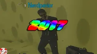 The History of The Nerdperior Outro