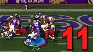 Madden 15 Ultimate Team - Part 11 - As Close as it Gets (Let's Play / Walkthrough / Gameplay)