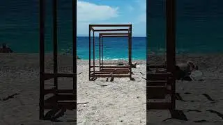 &ldquo;Paradise Found: Stunning Beach Views in Dhermi, Albania&rdquo;