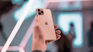 iPhone 11 Pro Review: it's UNBELIEVABLE