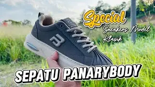 Sepatu Sneakers Panarybody || Desain Keren Buat Segala Aktivitas