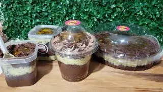 Como fazer recheio de maracujá para bolo no pote e sobremesa
