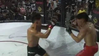 7 Swayne Makana Lunasco vs Kaylan Gorospe: Hawaii MMA