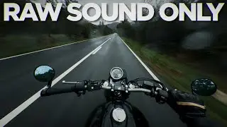 This Is What a Motorcycle Should Sounds Like | ASMR | 𝐇𝐨𝐧𝐝𝐚 𝐆𝐁𝟑𝟓𝟎𝐒