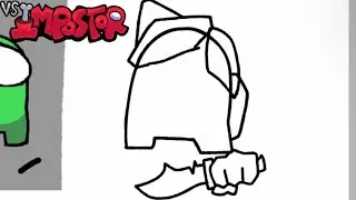 VS Impostor 2025 OST - OFFICIAL Danger Remake (WIP)