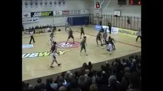 Marcus Walker - 2010/11 Iceland MVP