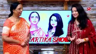 Quick & Light Jain Mogar Recipe | The Vartika Show Exclusive on First India Plus