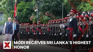 Modi and Dissanayake Seal Seven Key Agreements to Strengthen India-Sri Lanka Tie | NewsX World