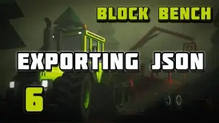 Fluid Tank Model - Export Json from Block Bench | #6