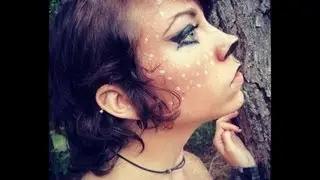 Faun Make-up Tutorial