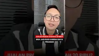 Awas jualan bisa jadi tekor! Gara-gara biaya pesanan Shopee Rp1.250 😱