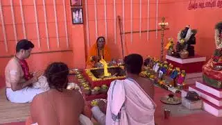 Kitturu Tilaka Homam#athmasiddharlakshmiamma #rameshwaram #athmasiddar 😇😇🧘&zwj;♀️🙏🏻&hellip;#aavigalulagam
