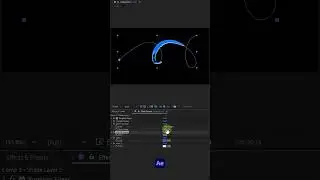 After Effects Liquid Line Plus+ Project
