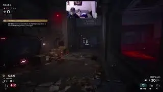 Killing Floor 3 (Lets Slay some Zombies)