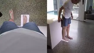 How to photograph feet