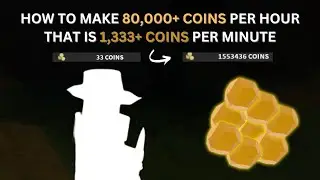 How to make 80,000+ Coins in EMPIRE CLASH ROBLOX