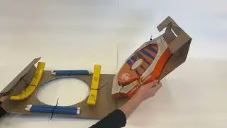 Hasbro Nerf packaging