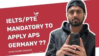 APS requirements |APS new rules| Aps Germany #germanyvisa #europevisanews