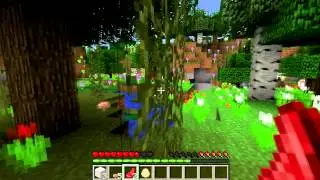 Let's Play Minecraft with Michael Jolly  Part 14