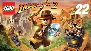 BERLIN BRAWL | LEGO INDIANA JONES 2 THE ADVENTURE CONTINUES | EP.22