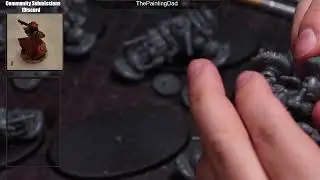 Weekday Hobby Stream! Assembling Leagues of Votann!