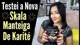 ✨NOVA SKALA MANTEIGA DE KARITÉ