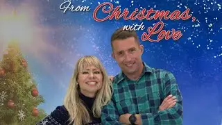 From Christmas With Love Official Trailer | Aeon Cruz | Todd Thomas Anderson