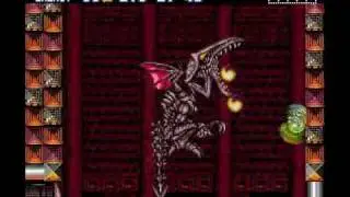 Super Metroid - Ridley - No damage (2)