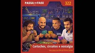 Cartuchos, circuitos e nostalgia: papo com Vini da Prisma Games