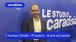 Thierry Koskas, DG Citro&euml;n 