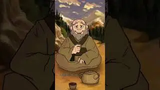 Take a break with Uncle Iroh #avatar