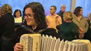DANÇAS♥️ NA♥️ BARCA  . Domingo 11/1/2026