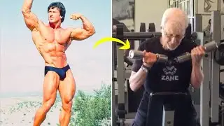 ماذا يحدث عندما يتقاعد لاعبو كمال الأجسام؟
