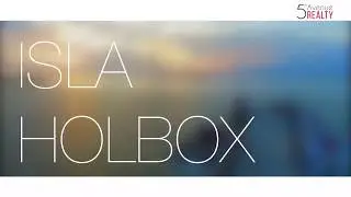 Isla Holbox M&eacute;xico