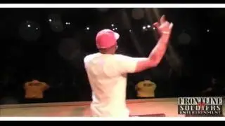 YOUNG DEUSE / FRONTLINE SOLDIERS ENTERTAINMENT INC.